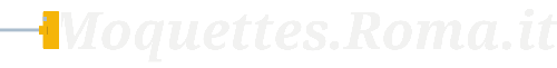 Logo moquettes roma2